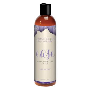 Intimate Earth Ease - soothing silicone anal lubricant (120ml)