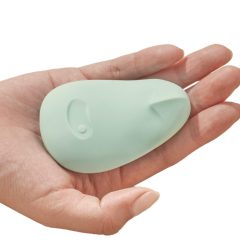 Dame Pom - cordless clitoral vibrator (mint)