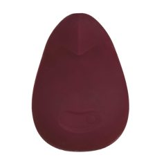 Dame Pom - cordless clitoral vibrator (purple)