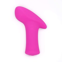   LOVENSE Ambi - Smart, battery-powered, double-motor clitoral vibrator (pink)