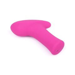   LOVENSE Ambi - Smart, battery-powered, double-motor clitoral vibrator (pink)