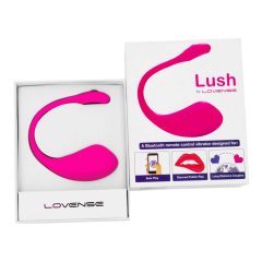 LOVENSE Lush 2 - smart vibrating egg
