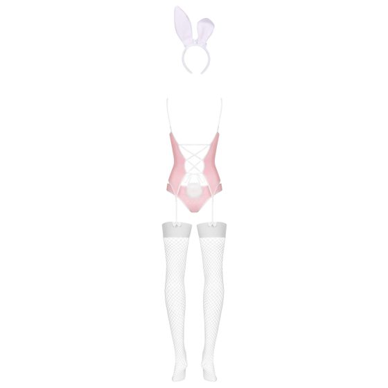 Obsessive - Bunny Girl Costume (pink) - L/XL