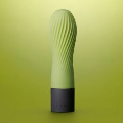   TENGA Iroha Zen - Matcha super soft silicone vibrator (green)