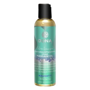 DONA Scented Sinful Spring - scented massage oil (110ml)