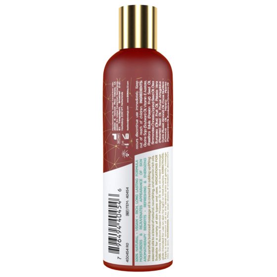 Dona Restore - vegan massage oil - peppermint-eucalyptus (120ml)