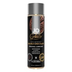  Jo Gelato double chocolate - edible water-based lubricant (120ml)