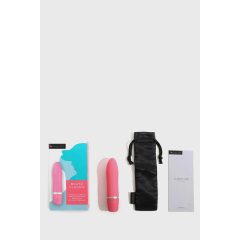 B SWISH Bcute Classic - waterproof lipstick vibrator (pink)