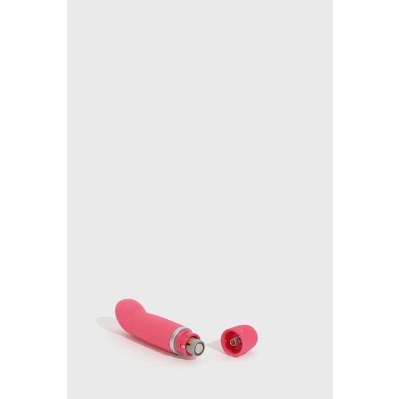 B SWISH Curve - waterproof mini G-spot vibrator (pink)