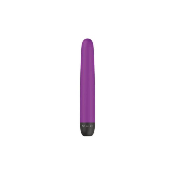 B SWISH Bgood Classic - rod vibrator (purple)