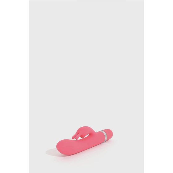 B SWISH Bwild Classic Bunny - vibrator with tickle lever (pink)