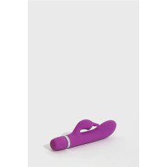   B SWISH Bwild Classic Bunny - vibrator with tickle lever (purple)