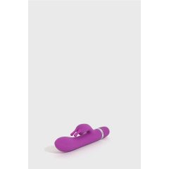   B SWISH Bwild Classic Bunny - vibrator with tickle lever (purple)