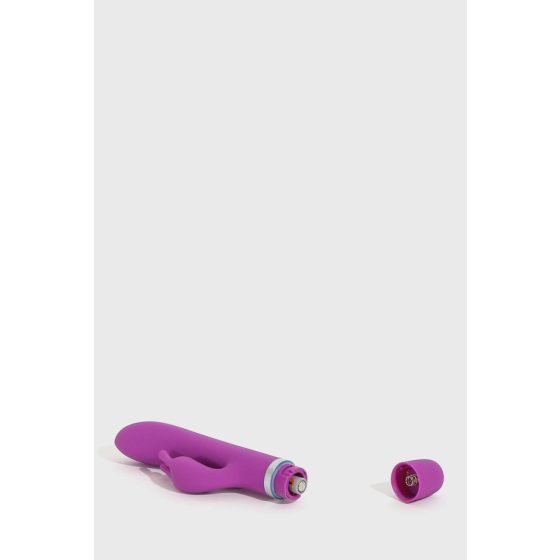 B SWISH Bwild Classic Bunny - vibrator with tickle lever (purple)