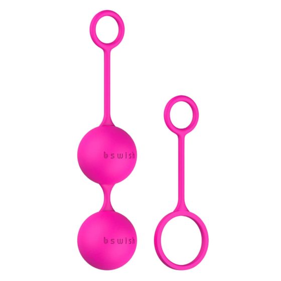 B SWISH - variable geisha ball set (pink)
