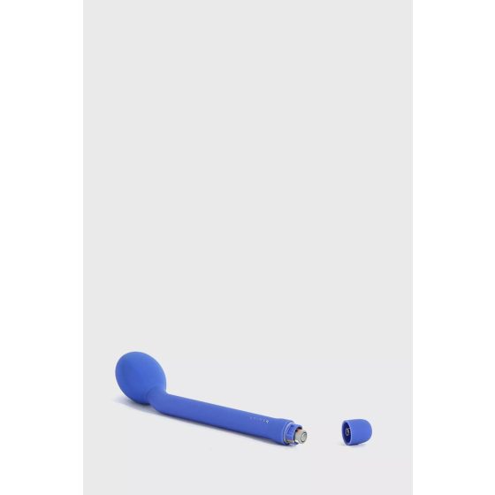 B SWISH Bgee Classic Plus - waterproof G-spot vibrator (blue)