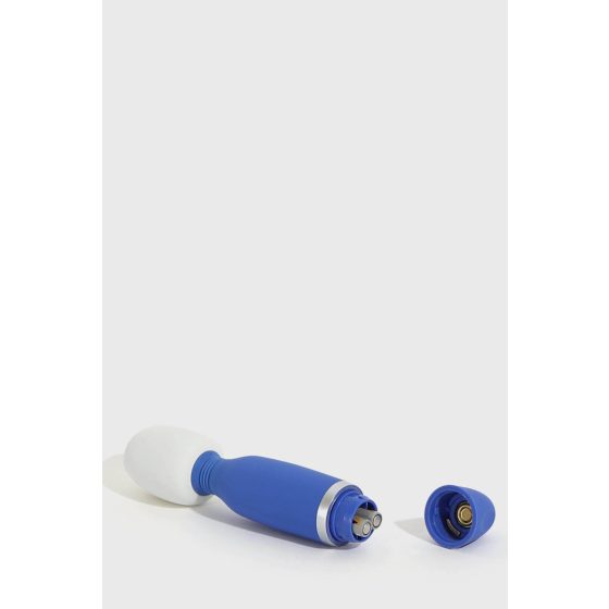 B SWISH Wand - massaging vibrator (blue)