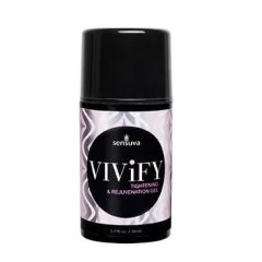   Sensuva Vivify Tightening - vaginal tightening intimate gel for women (50ml)