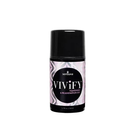 Sensuva Vivify Tightening - vaginal tightening intimate gel for women (50ml)