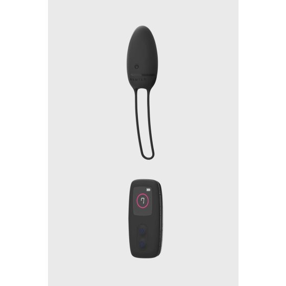 B SWISH Premium - Rechargeable Radio Vibrating Egg (black)