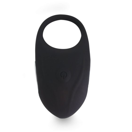 Feelztoys Thor - Battery operated vibrating penis ring (black)