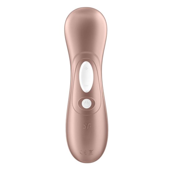 Satisfyer Pro 2 Gen2 - Rechargeable clitoris stimulator (brown)