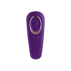   Satisfyer Double Classic - waterproof, rechargeable humidifier (purple)