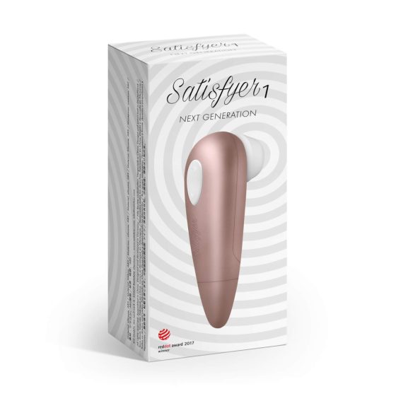 Satisfyer vibrator package for couples (3 pieces)