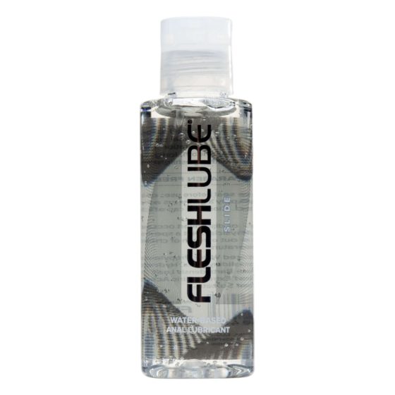 FleshLube Slide water-based anal lubricant (100ml)