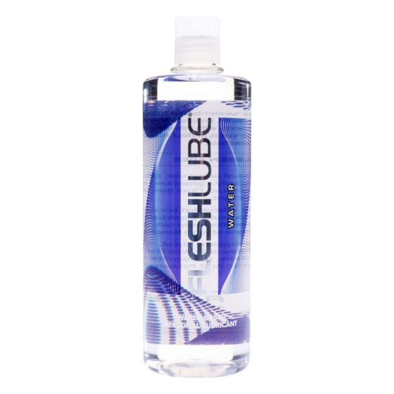 FleshLube water-based lubricant (500ml)