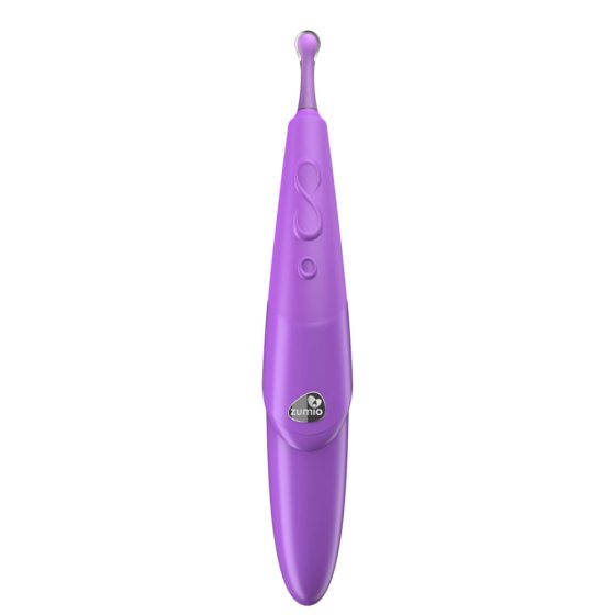 Zumio Soft - cordless clitoral vibrator (purple)