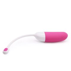 Magic Motion Vini - Smart vibrator (pink and white)