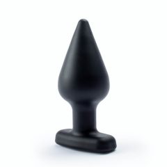 Screaming Plug XL - Rechargeable Radio Anal Vibrator (black)