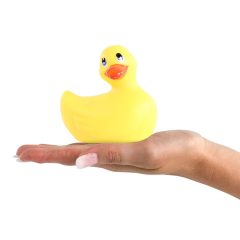  My Duckie Classic 2.0 - Playful duck waterproof clitoral vibrator (yellow)