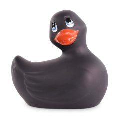   My Duckie Classic 2.0 - Playful duck waterproof clitoral vibrator (black)