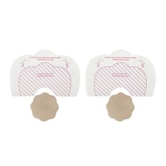   Bye Bra F-H - invisible breast enhancing patch - nude (3 pairs)