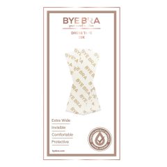 Bye Bra - double-sided garment fastening tape (20 pieces)