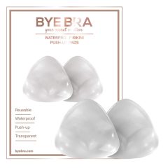 Bye Bra - waterproof breast pads (translucent)