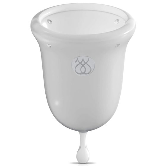 / Jimmy Jane Menstrual Cup - menstrual cup set (translucent-white)