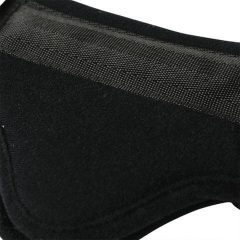   Sportsheets Plus Size - universal bottom for attachable products (black)