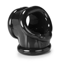 OXBALLS Cocksling 2 - Penis ring and cock ring (black)