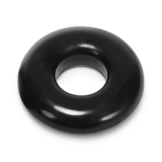 OXBALLS Donut 2 - extra strong penis ring (black)