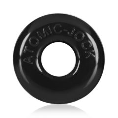 OXBALLS Ringer - Penis ring set - black (3pcs)
