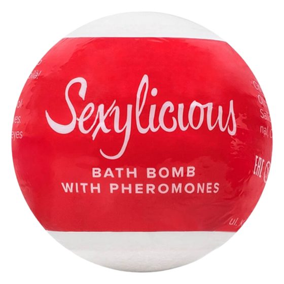 Obsessive Sexy - pheromone bath bomb (100g)