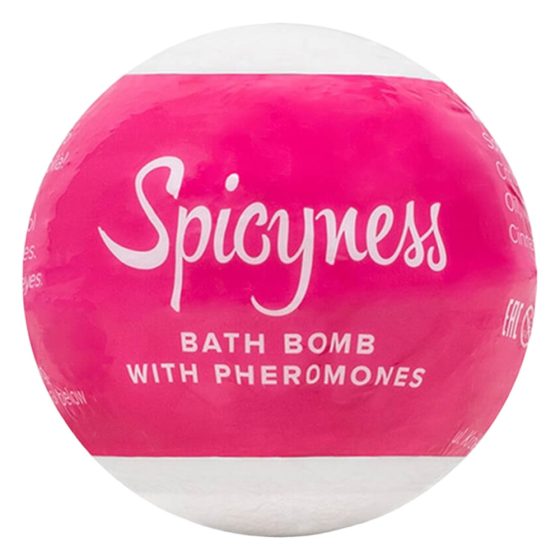 Obsessive Spicy - pheromone bath bomb (100g)