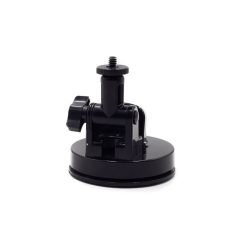MYHIXEL Hands Free - wall suction cup (black)