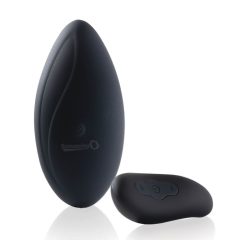 Screaming Panty - cordless radio clitoral vibrator (black)