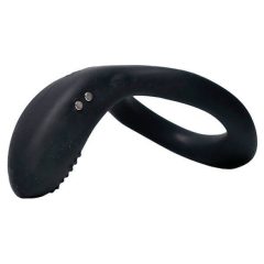   LOVENSE Diamo - smart rechargeable vibrating penis ring (black)