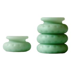 Ohnut - penetration control rings - 4 pieces (green)