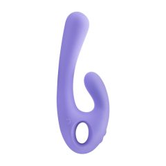 Nomi Tang Flex Bi - cordless vibrator with wand (purple)